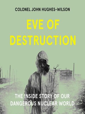 cover image of Eve of Destruction